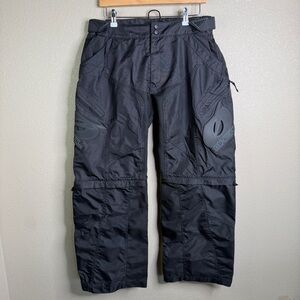 O’Neal Apocalypse Convertible Zip Off Riding Pants Womens 13/14